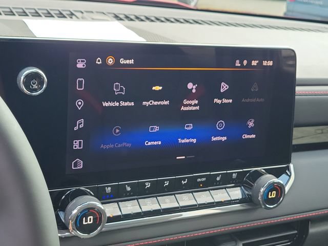 New 2026 Chevrolet Colorado Z71 w/ Technology Package AWD/4WD image 28