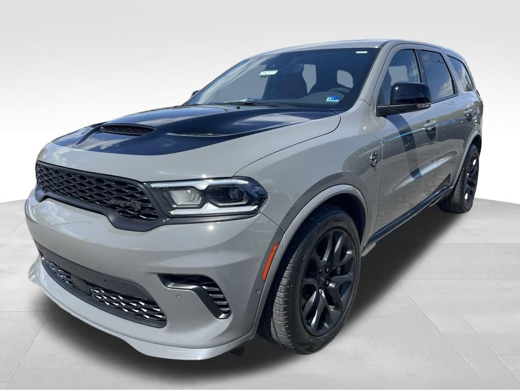 New 2026 Dodge Durango SRT Hellcat image 22