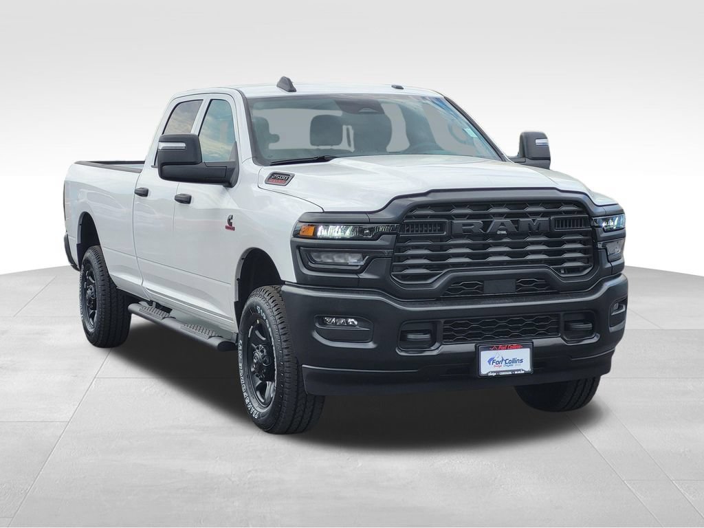 New 2026 RAM 2500 Tradesman AWD/4WD image 5