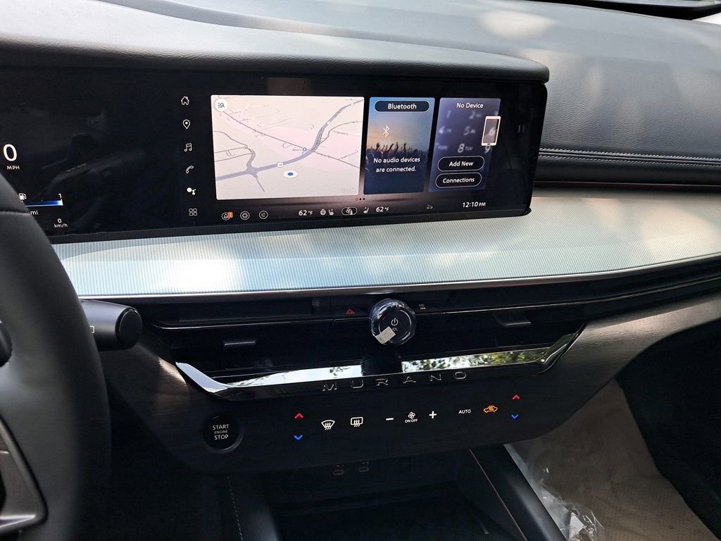 New 2025 Nissan Murano SL w/ Cargo Package image 19