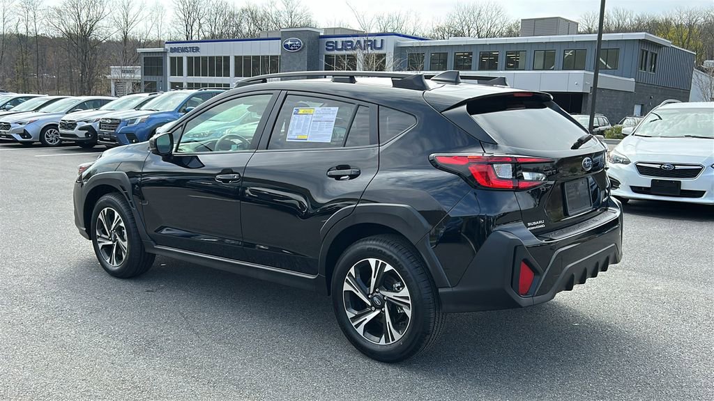 Certified 2025 Subaru Crosstrek 2.0i Premium image 6
