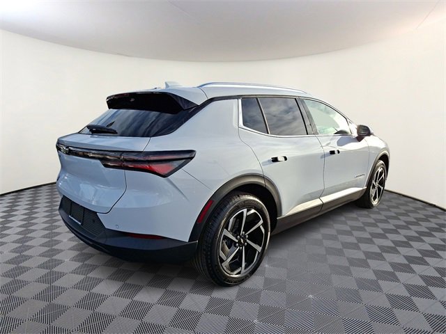 New 2026 Chevrolet Equinox EV LT image 4