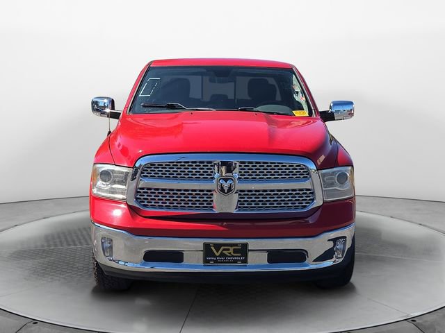 Used 2017 RAM 1500 Laramie image 8