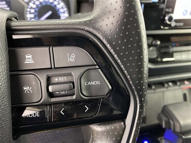 Used 2024 Toyota Tundra SR5 w/ SR5 Convenience Package image 16