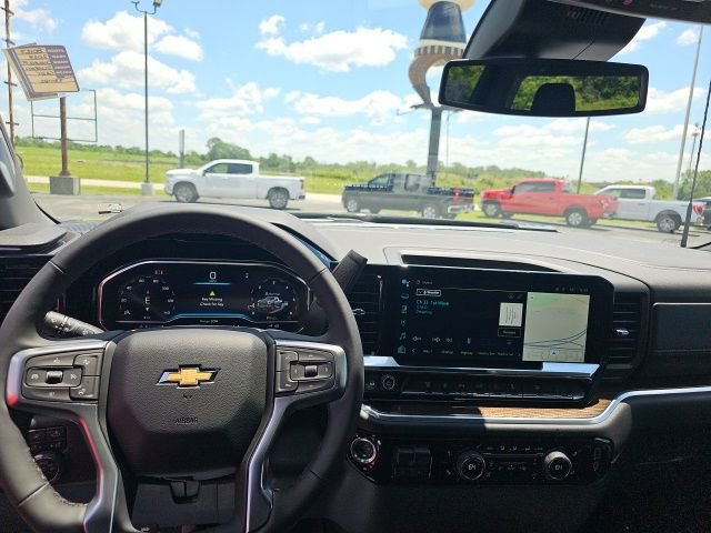 New 2025 Chevrolet Silverado 2500 LT w/ Safety Package image 21