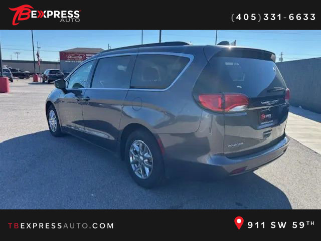 Used 2021 Chrysler Voyager Lxi image 4