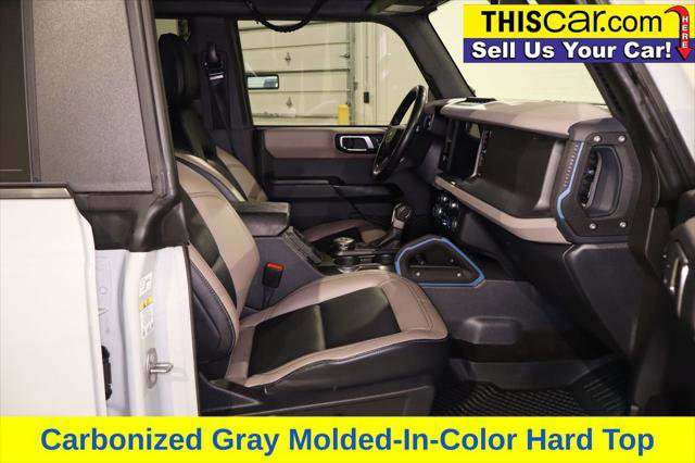 Used 2024 Ford Bronco Wildtrak image 23