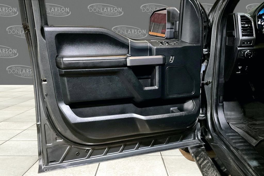 Used 2019 Ford F150 XLT w/ Equipment Group 302A Luxury AWD/4WD image 12