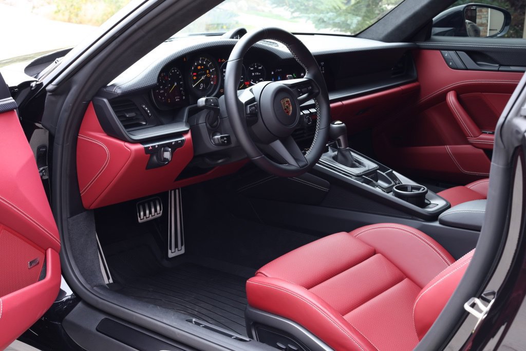 Used 2023 Porsche 911 GT3 RWD image 18