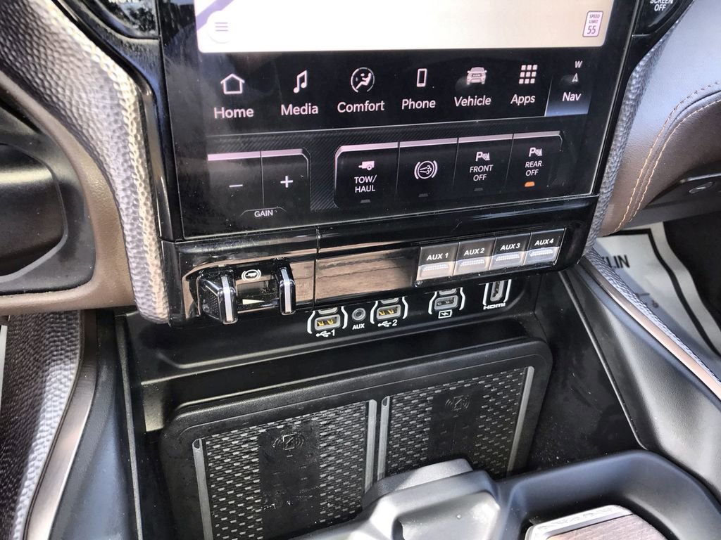 Used 2025 RAM 3500 Longhorn AWD/4WD image 19