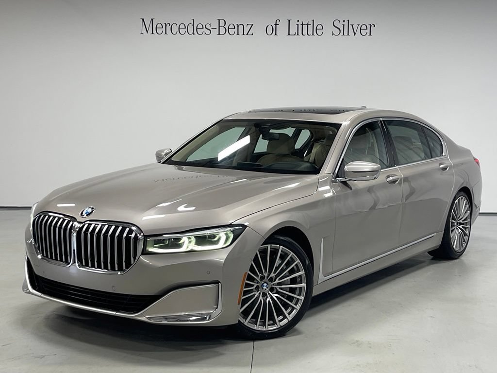 Used 2020 BMW 750i xDrive w/ Executive Package
