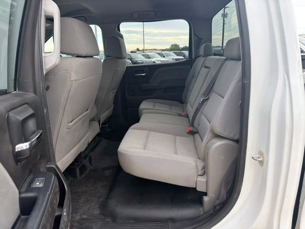 Used 2017 Chevrolet Silverado 2500 W/T w/ WT Fleet Convenience Package AWD/4WD image 21