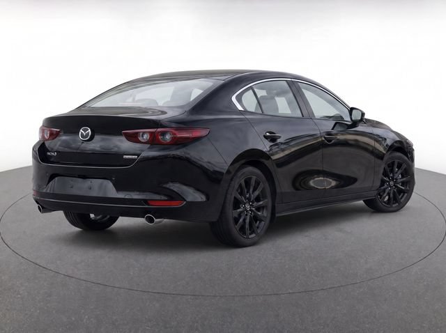 Used 2025 MAZDA MAZDA3 s FWD image 3