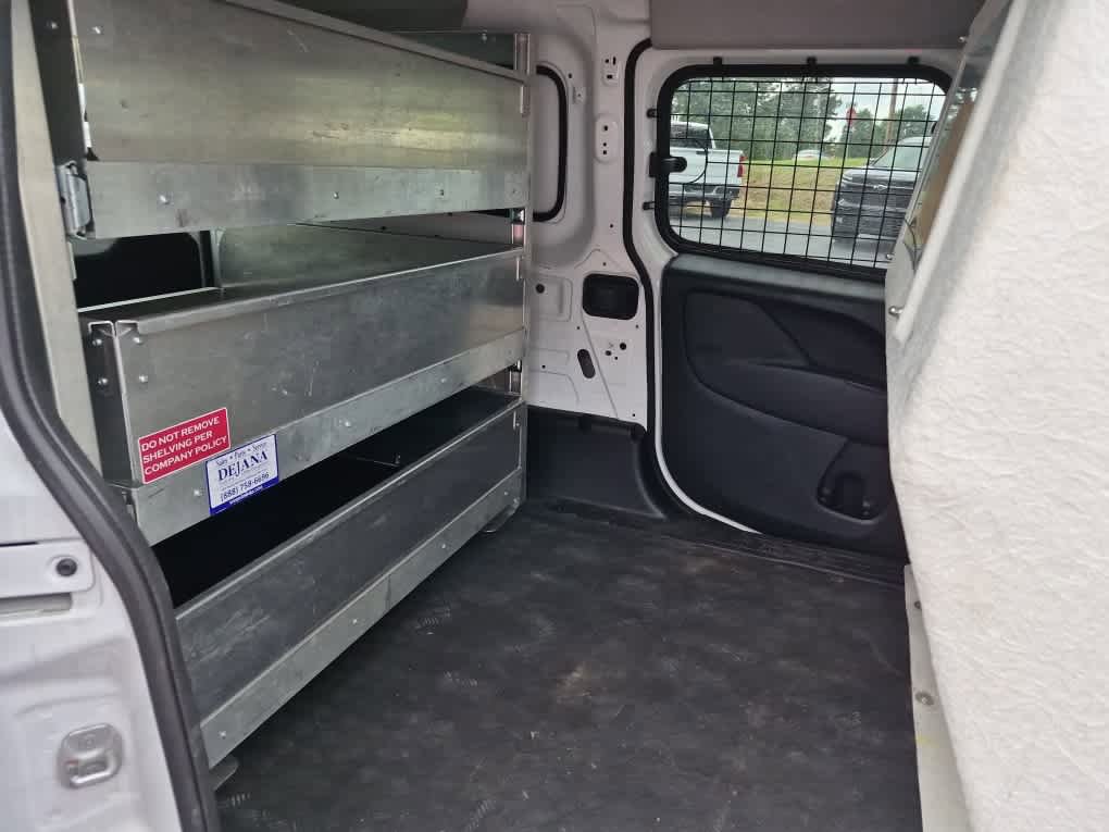 Used 2021 RAM ProMaster City Tradesman SLT w/ Window Group 05 FWD image 36