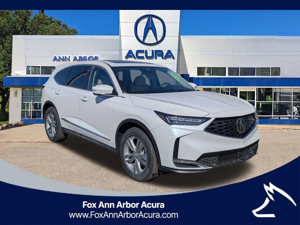 New 2026 Acura MDX SH-AWD image 7