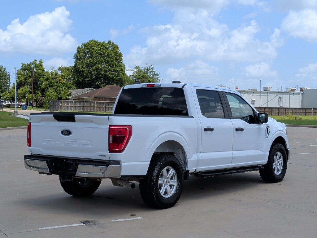 Used 2022 Ford F150 XLT w/ Trailer Tow Package AWD/4WD image 8