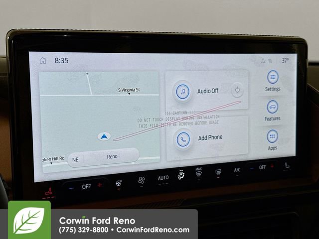 New 2025 Ford Bronco Sport Outer Banks w/ Outer Banks Tech Package+ image 16