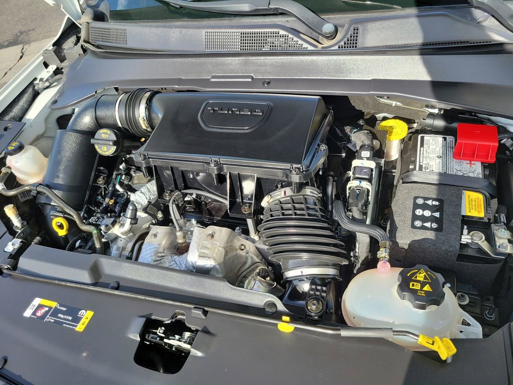 Used 2023 Jeep Compass Latitude w/ Sun and Sound Group image 25