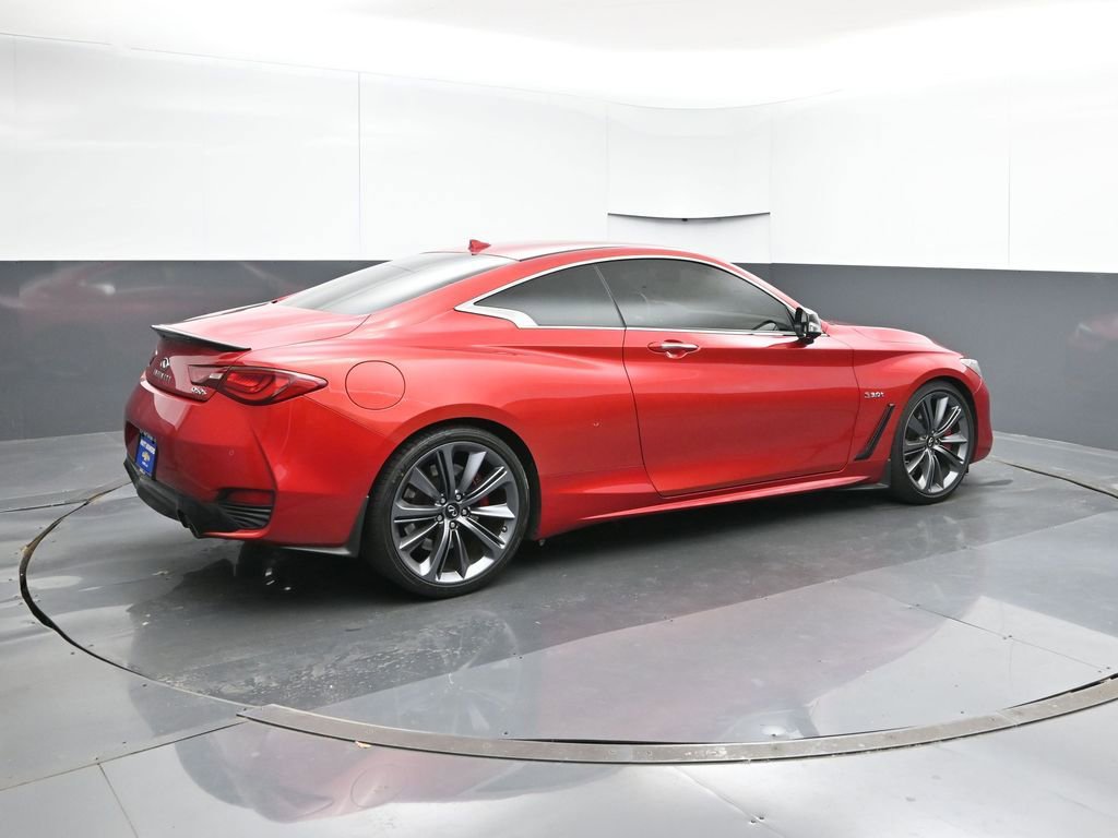 Used 2022 INFINITI Q60 Red Sport 400 w/ Proactive Package image 5