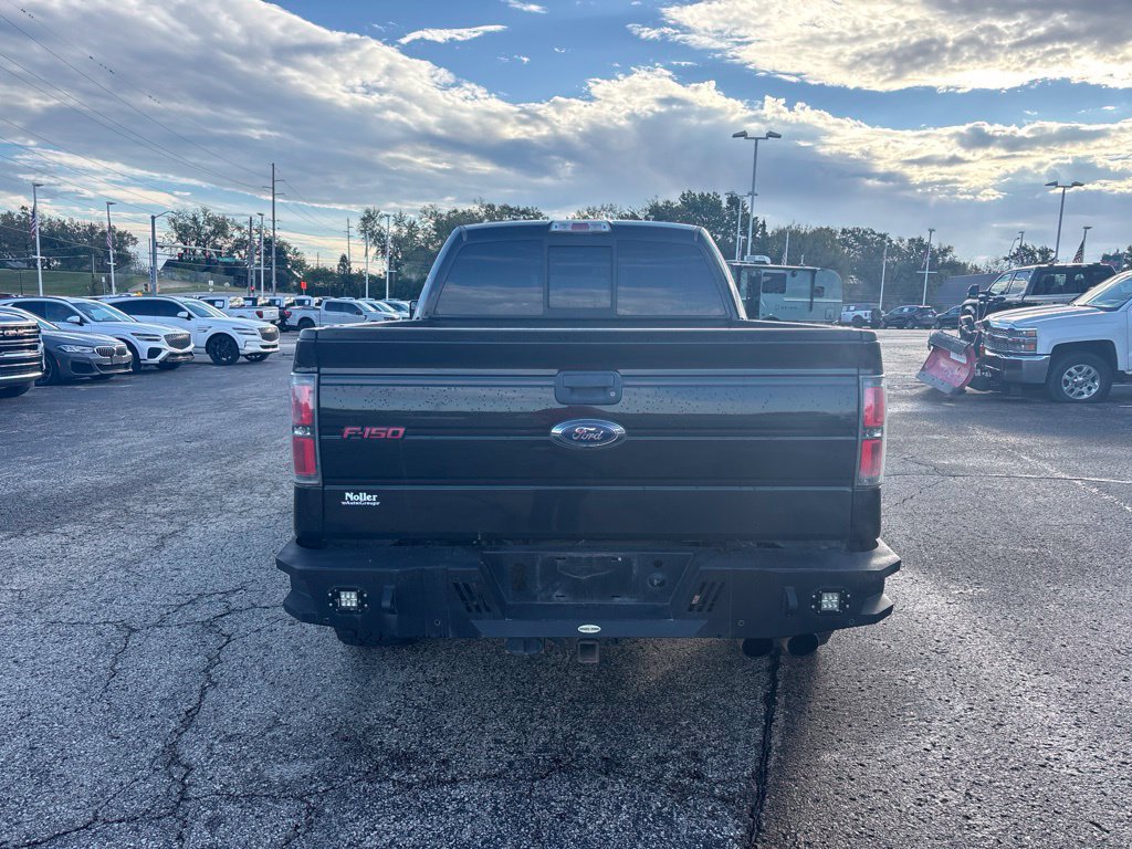 Used 2013 Ford F150 FX4 w/ Luxury Equipment Group AWD/4WD image 6