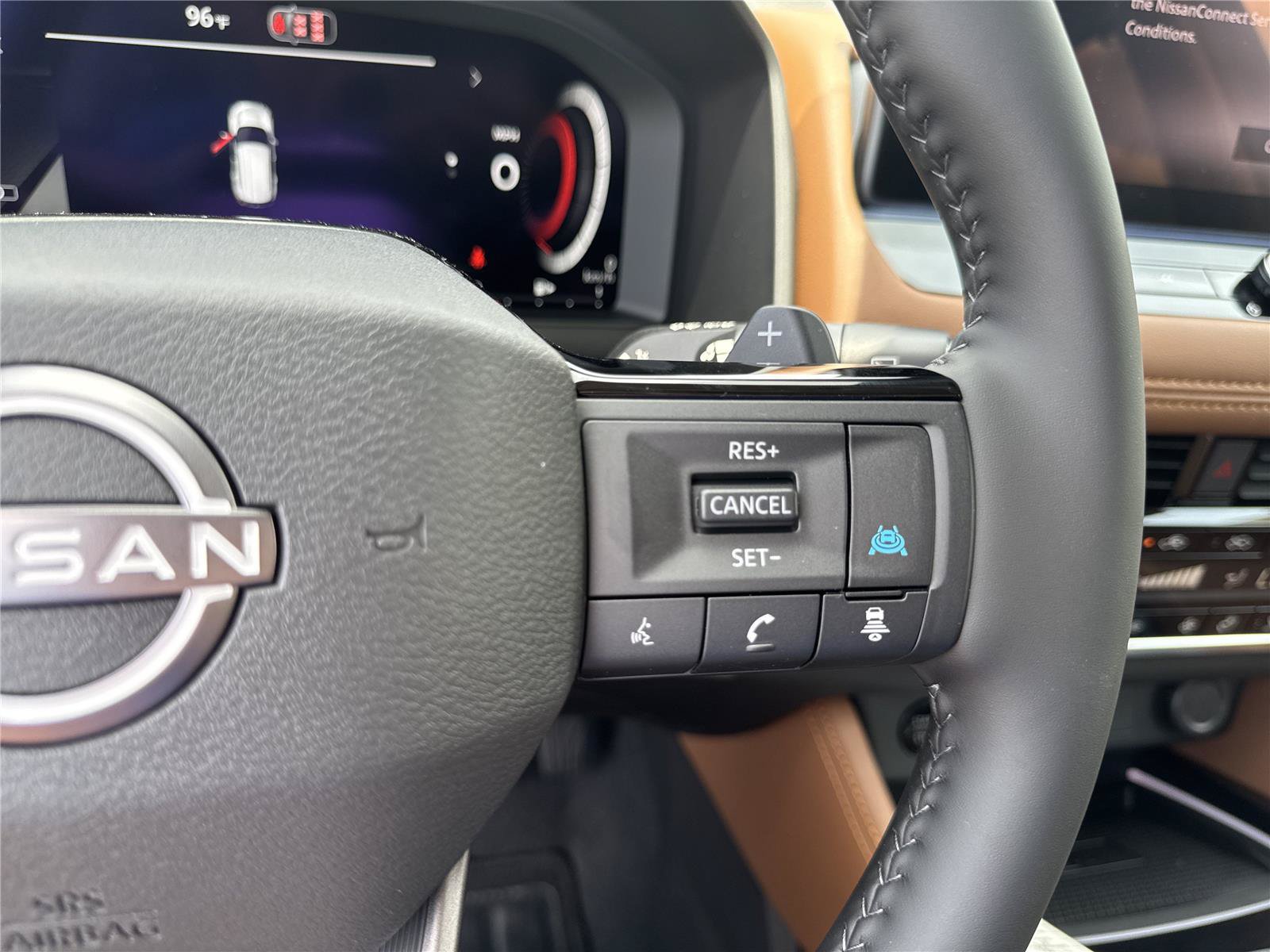 New 2026 Nissan Rogue Platinum w/ Platinum Premium Package AWD/4WD image 23