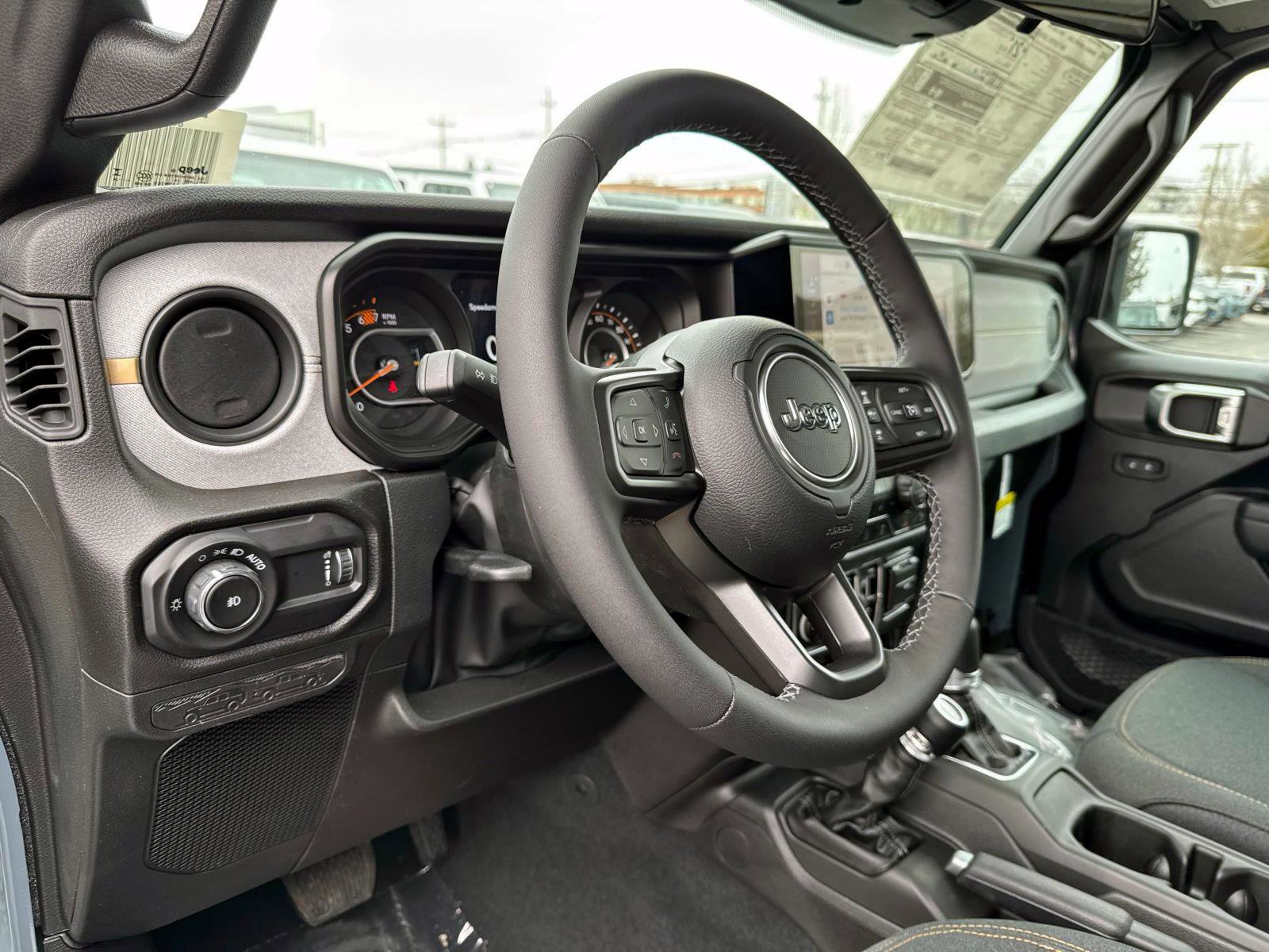 New 2026 Jeep Wrangler Unlimited Sport image 6