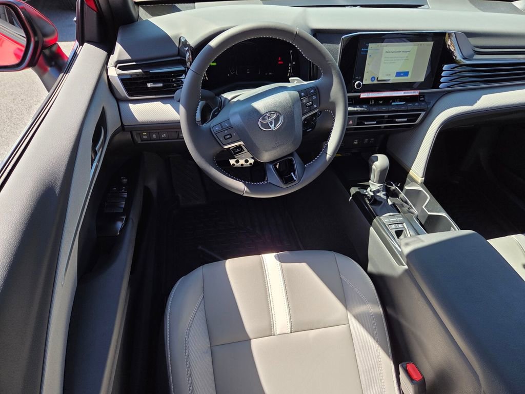 Certified 2026 Toyota Camry SE image 7