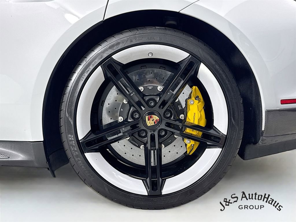 Used 2021 Porsche Taycan Turbo S image 41