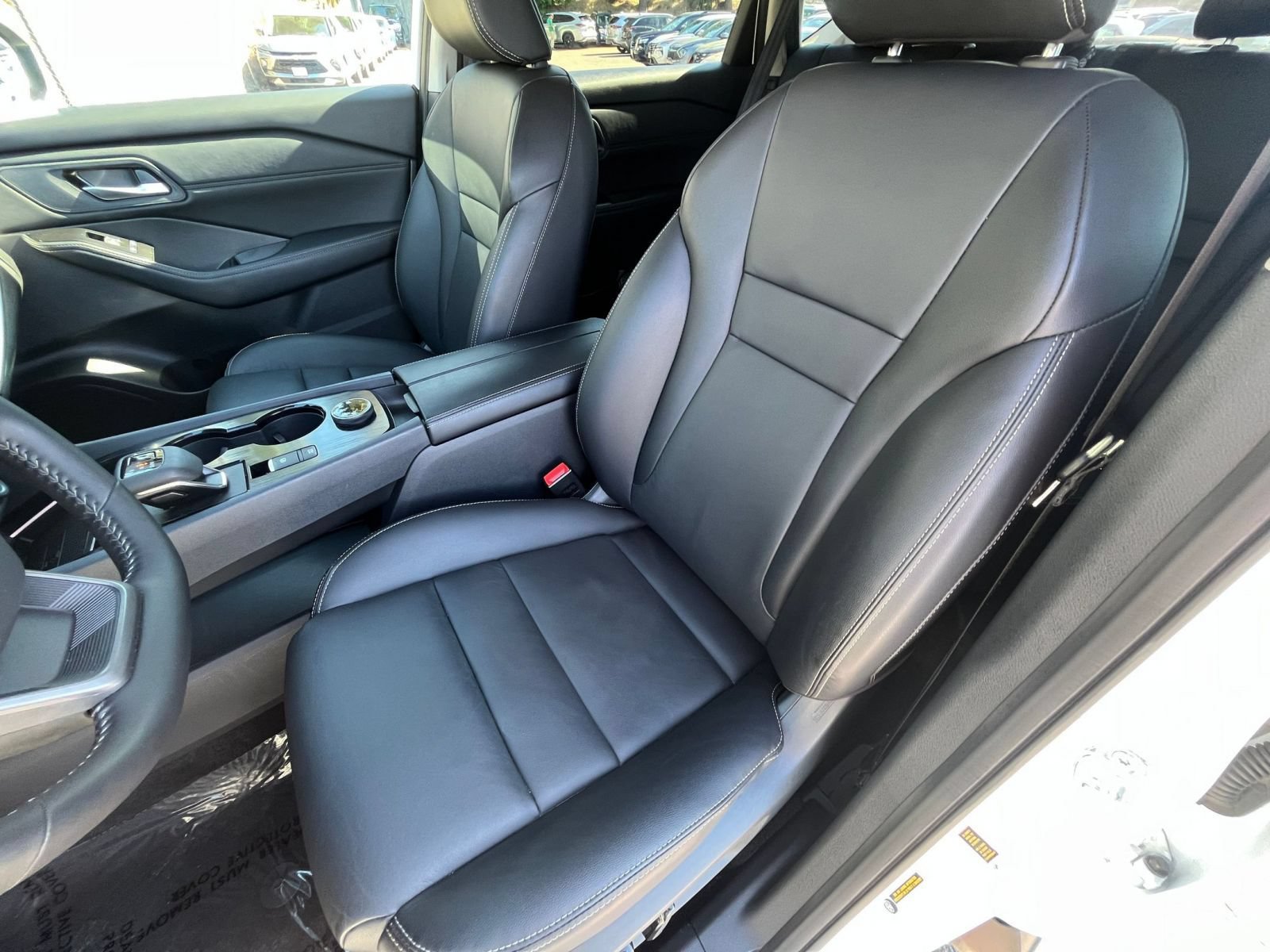 Used 2026 Nissan Rogue SL AWD/4WD image 34