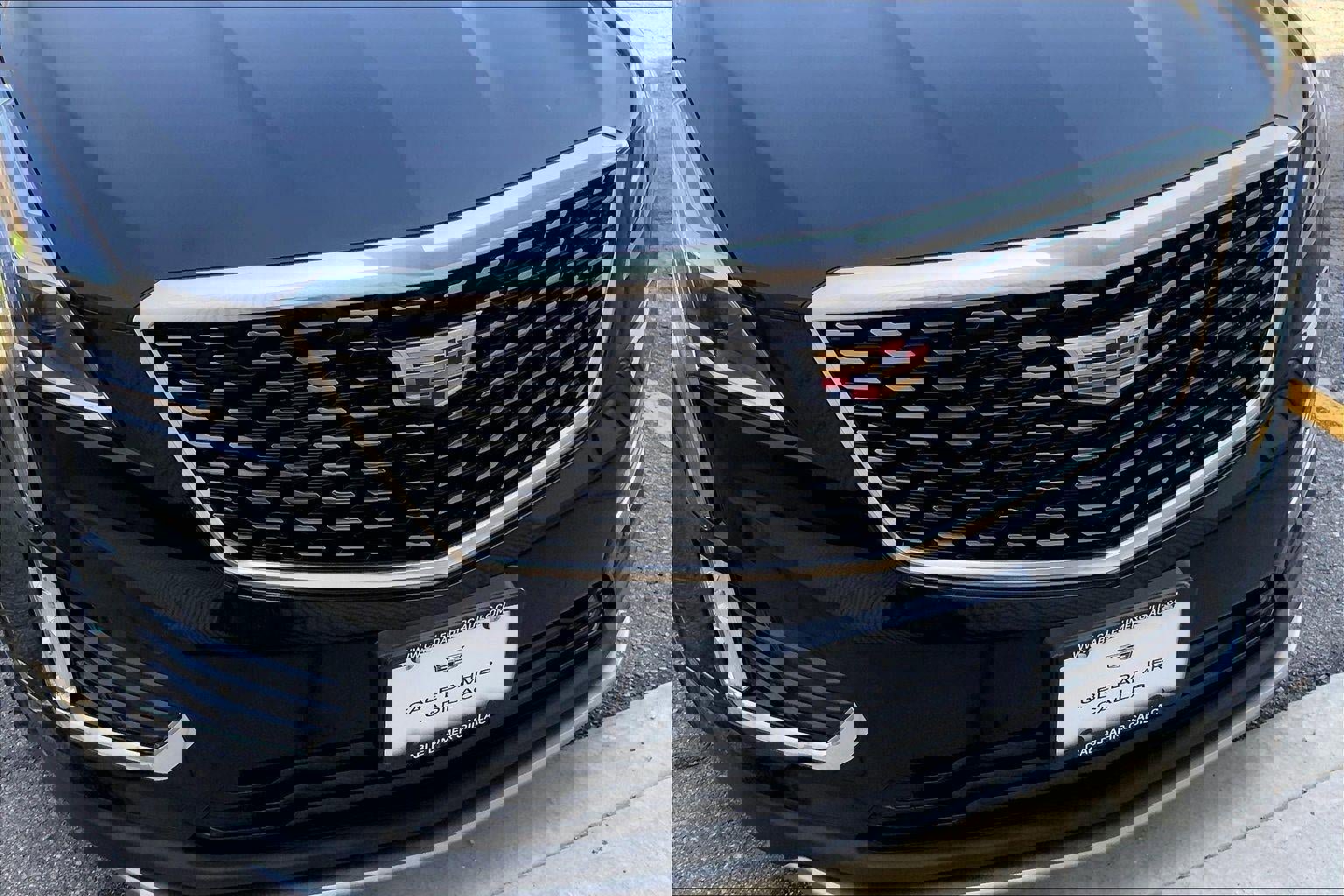 Certified 2025 Cadillac XT5 Premium Luxury image 29