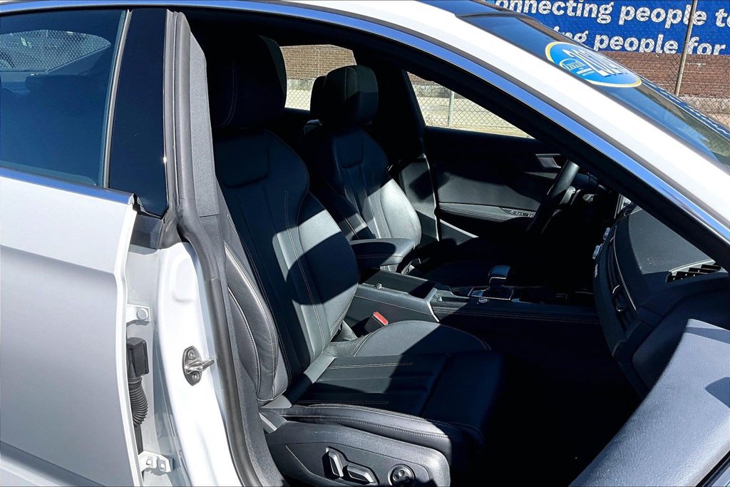Used 2024 Audi A5 2.0T Premium Plus AWD/4WD image 7