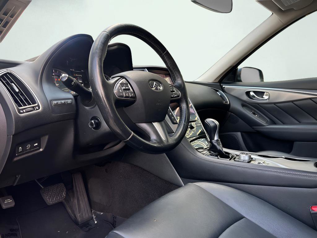 Used 2016 INFINITI Q50 Premium w/ 2.0T Premium Plus Package image 32