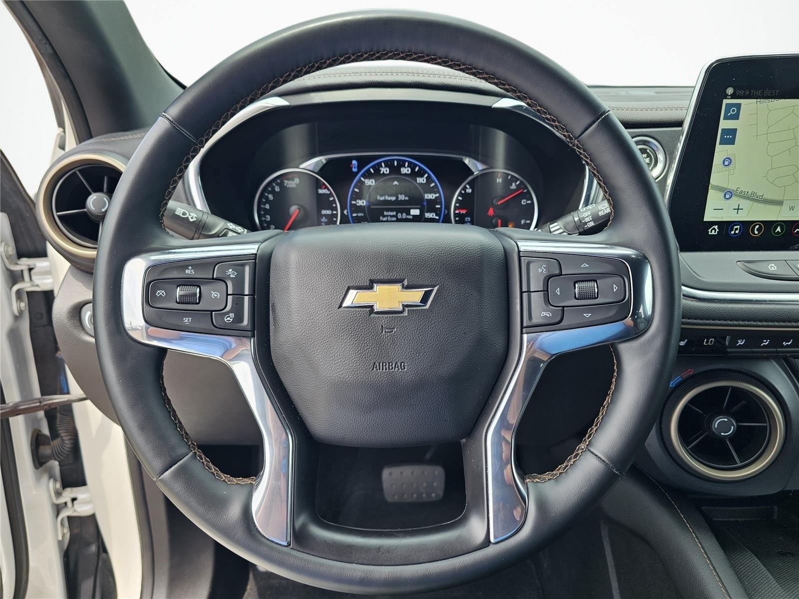 Used 2023 Chevrolet Blazer Premier FWD image 20