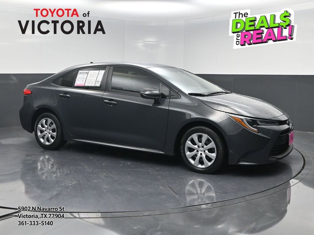 Used 2023 Toyota Corolla LE