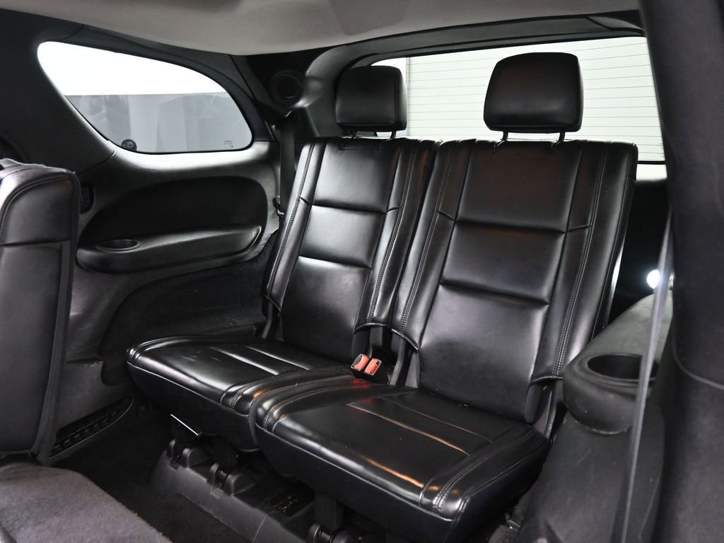 Used 2012 Dodge Durango Crew w/ Leather Interior Group image 21