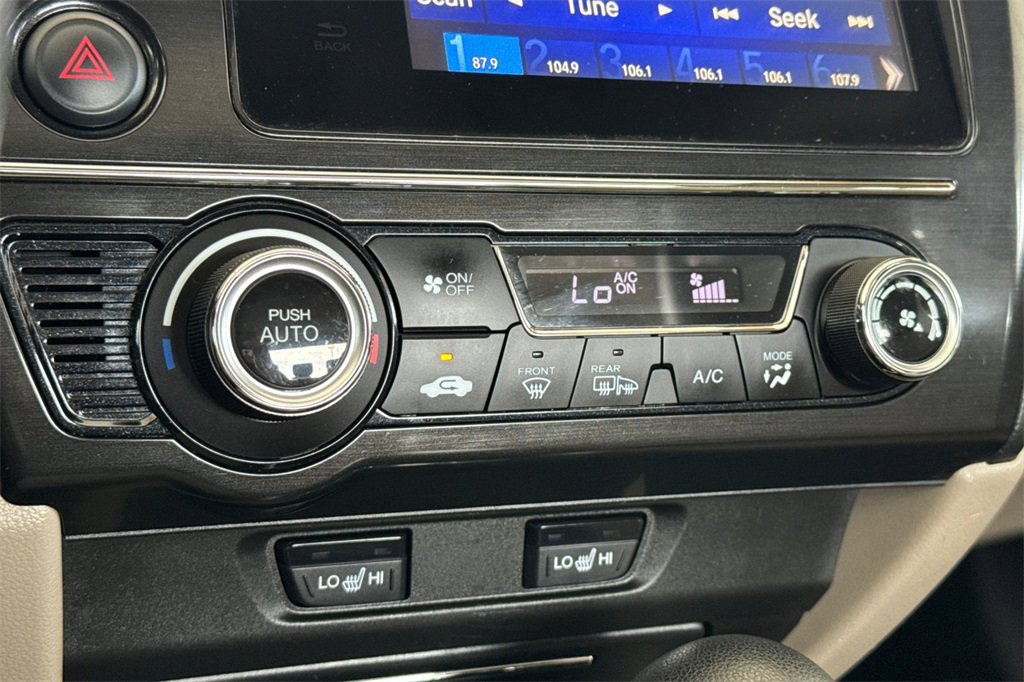 Used 2015 Honda Civic EX-L image 18