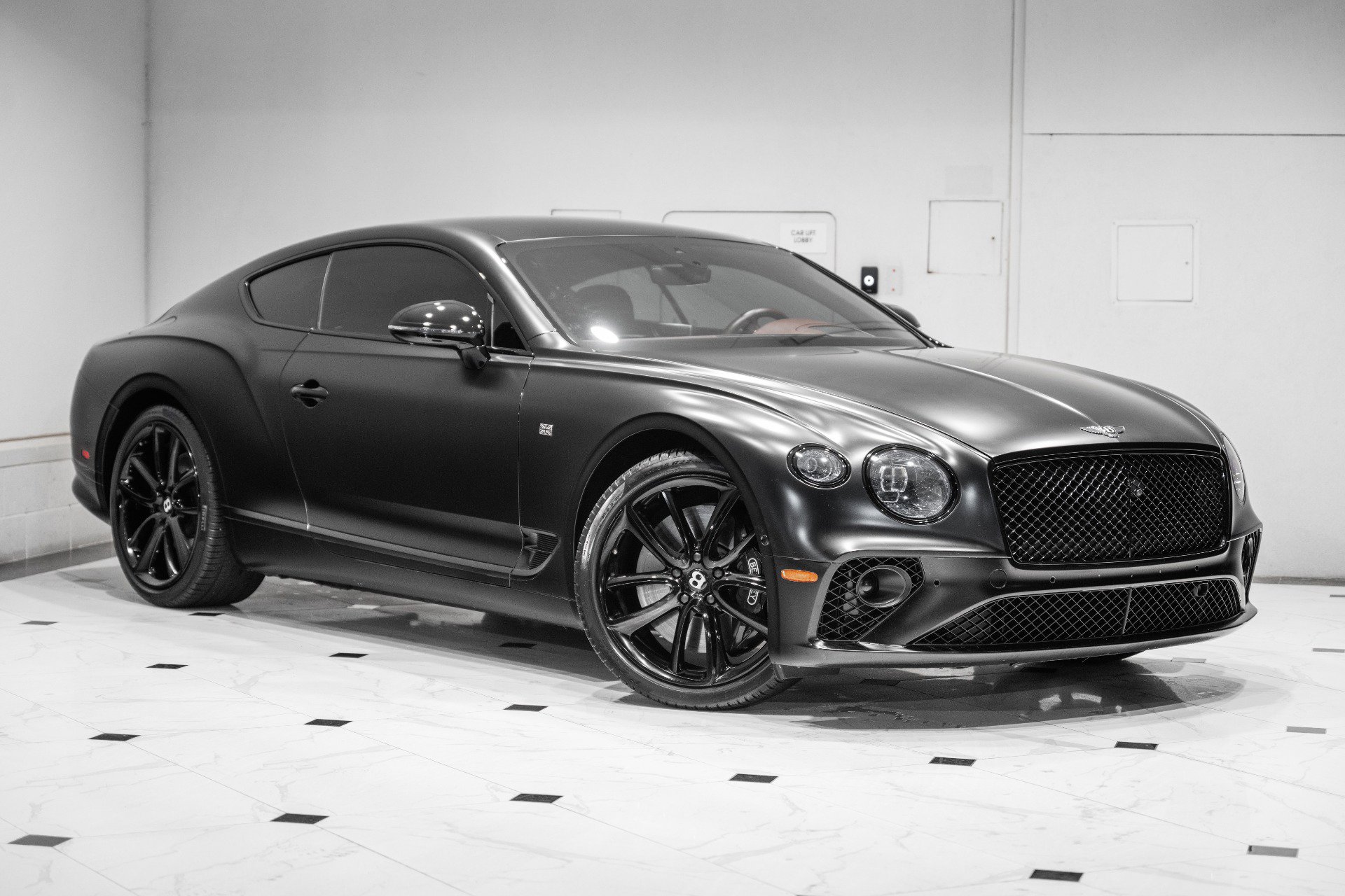 Used 2020 Bentley Continental GT V8