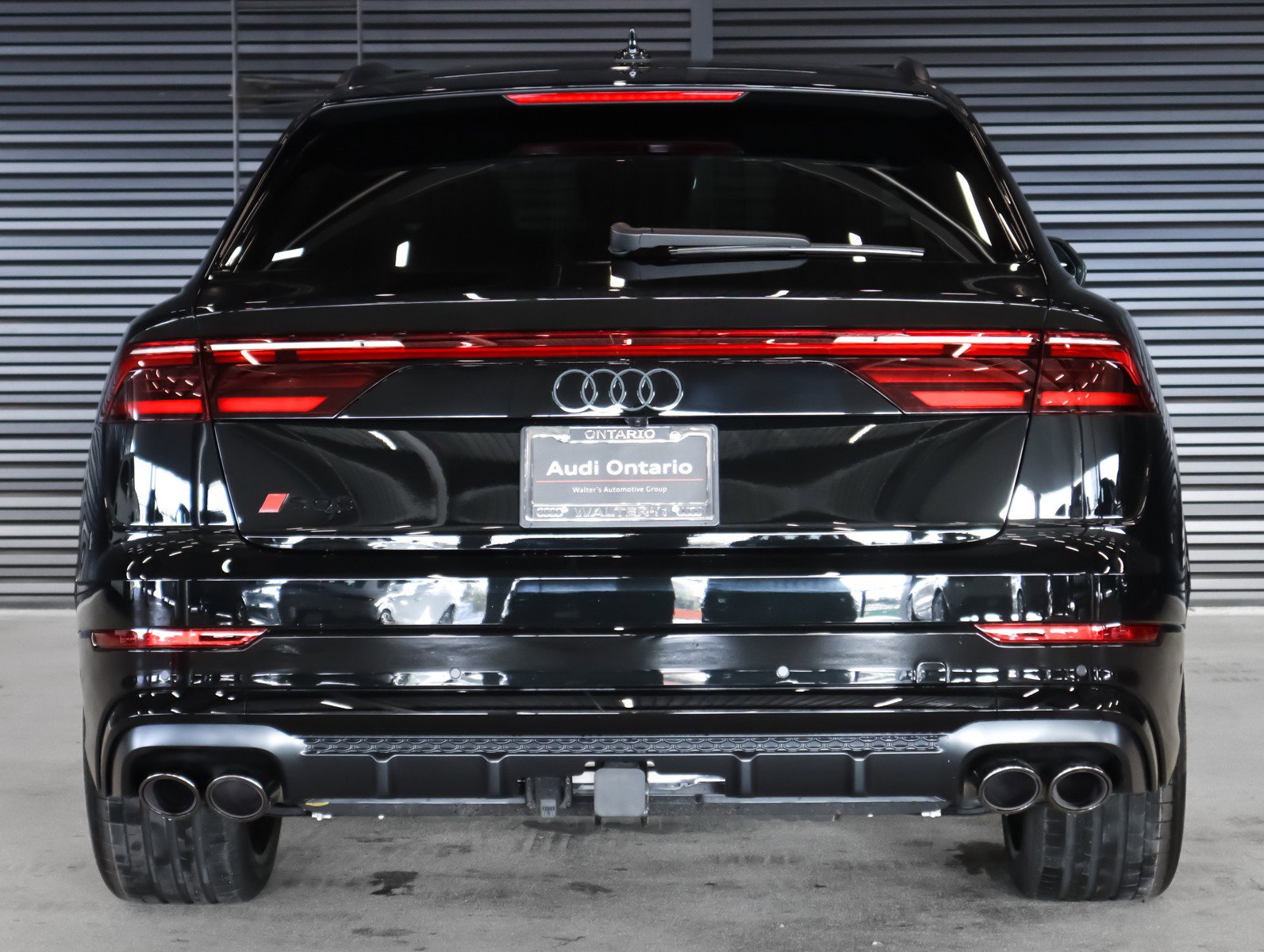 New 2026 Audi SQ8 Premium Plus image 15