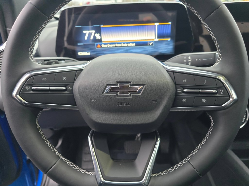 New 2026 Chevrolet Blazer EV LT FWD image 24
