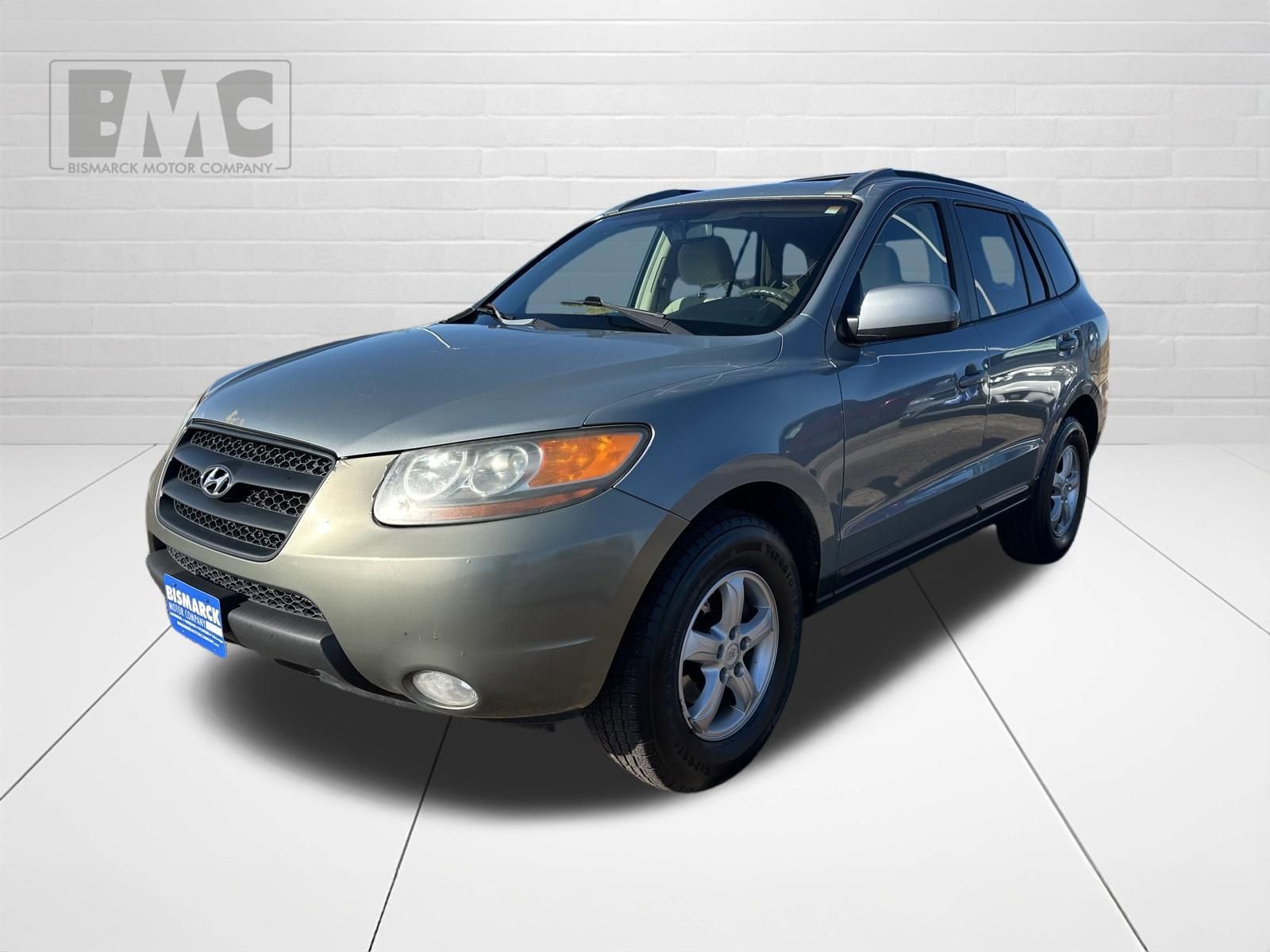 Used 2007 Hyundai Santa Fe GLS image 1