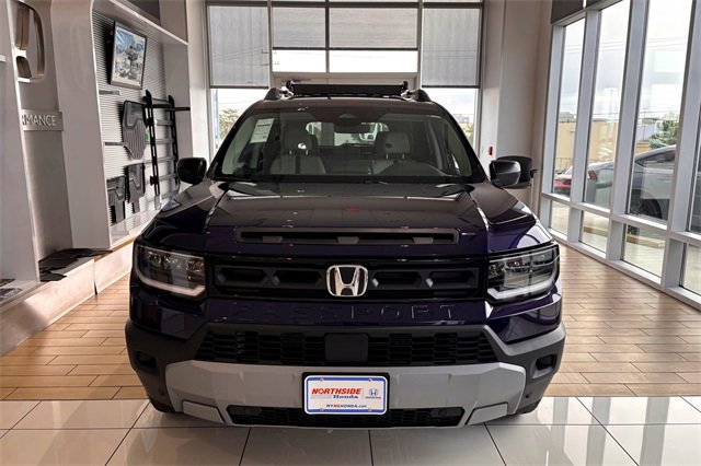 New 2026 Honda Passport RTL image 2