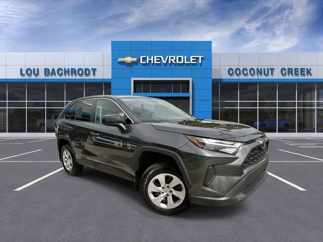 Used 2024 Toyota RAV4 LE