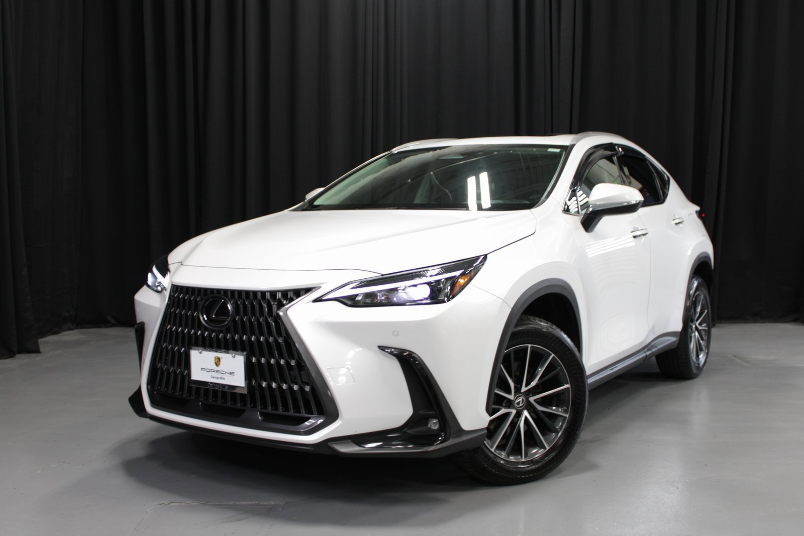 Used 2024 Lexus NX 350h AWD w/ Premium Package
