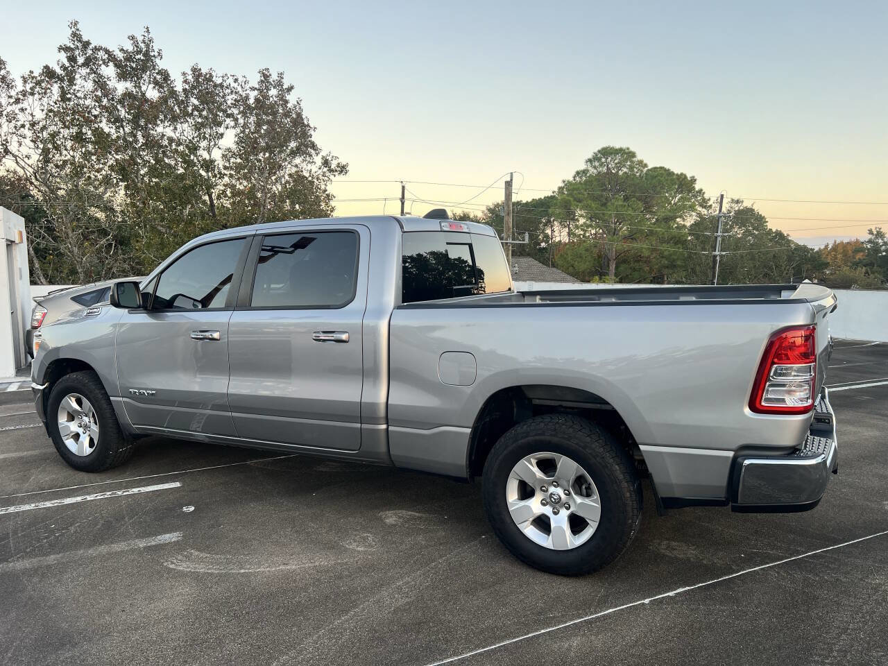 Used 2020 RAM 1500 Big Horn image 26