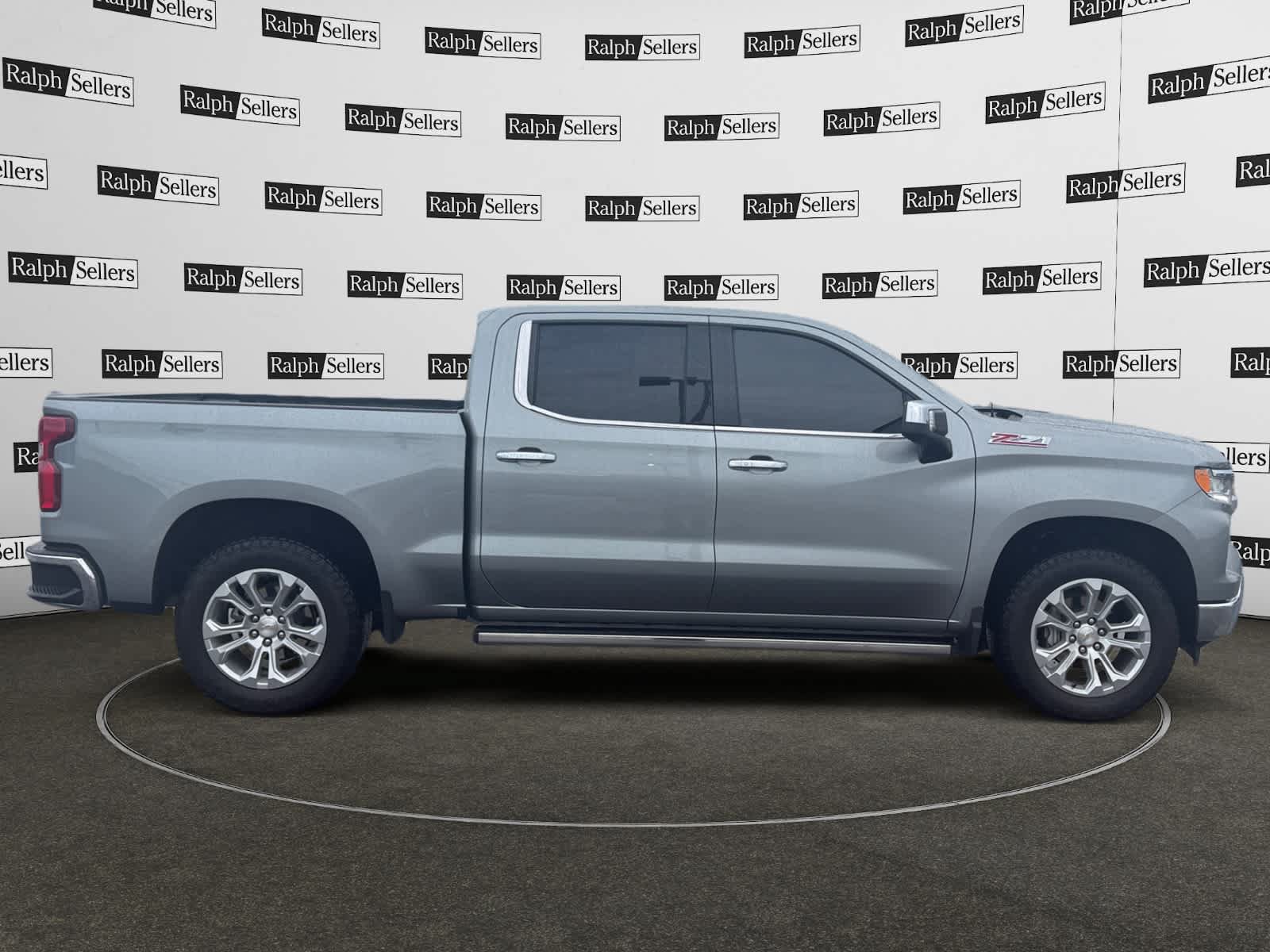 Used 2026 Chevrolet Silverado 1500 LTZ w/ Z71 Off-Road Package AWD/4WD image 7
