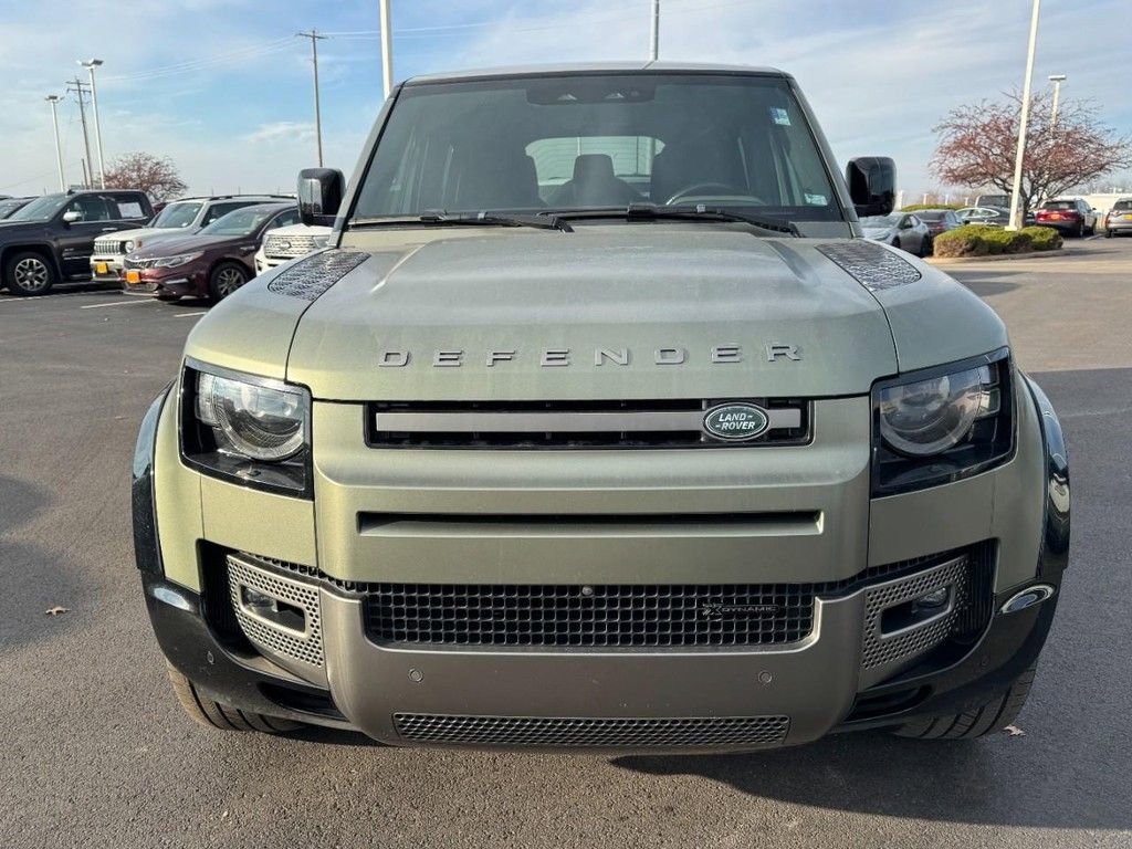 Used 2022 Land Rover Defender 110 X-Dynamic HSE image 9