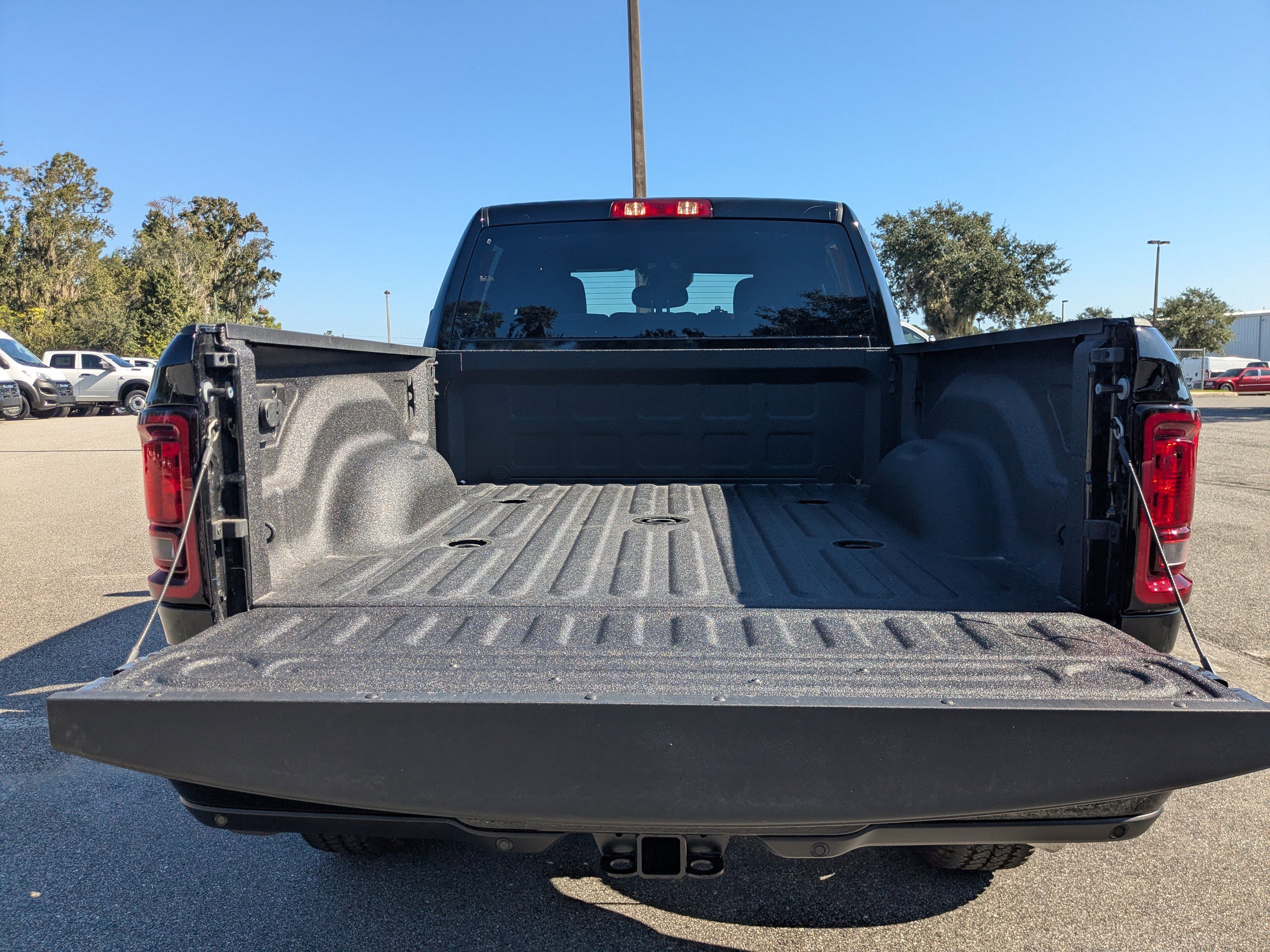 New 2026 RAM 2500 Big Horn image 12