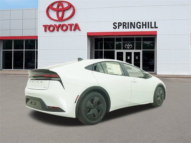 New 2026 Toyota Prius LE image 25