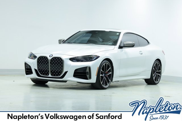 Used 2022 BMW M440i Coupe w/ Premium Package