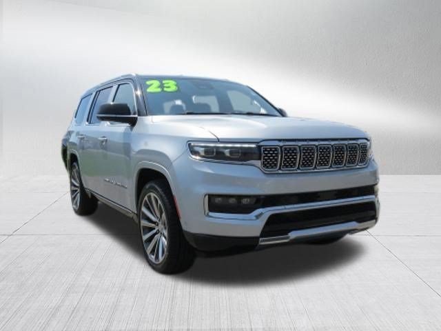 Used 2023 Jeep Grand Wagoneer Series II AWD/4WD image 13